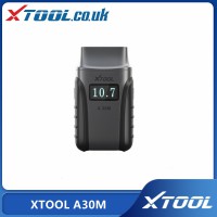 Wireless OBD2 Scanner for Android & iPhone, XTOOL Anyscan A30M 2024 Newest  Bidirectional Scan Tool with Free Updates, All System Diagnostics, 21