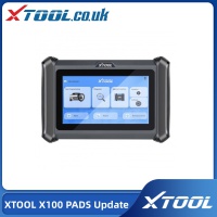 [Subscription] XTOOL X100 PADS One Year Update Service