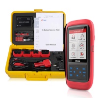[EU Ship Only] [Second-Handed] 90% New XTOOL X100 Pro2 Auto Key Programmer Immobilizer /Mileage Adjustment with EEPROM Adapter Multi-language